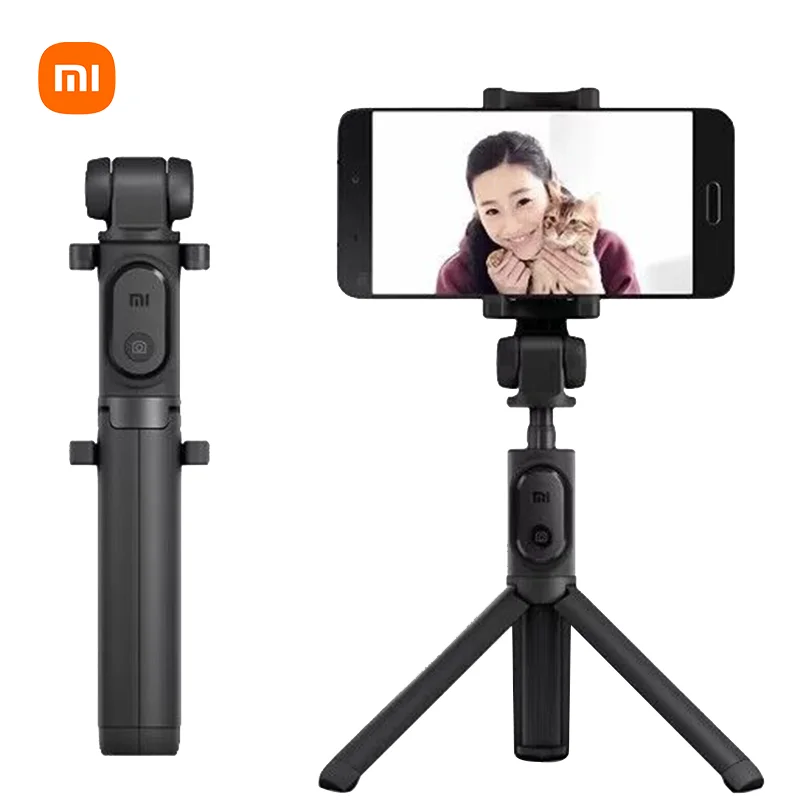 

Оригинальный Bluetooth-монопод Xiaomi, складная селфи-палка Xiaomi, штатив, беспроводная селфи-палка, штатив для селфи