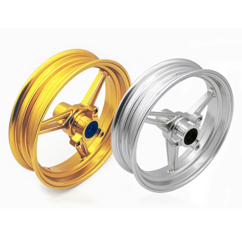 

HMD-Forged 10 Inch Hub Calf M1 M+ 009 No. 9 Electric Motorcycle Straight On Aluminum Alloy Front Rims