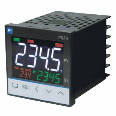 

Fuji Electric PXF4 регуляторы температуры 1/16 DIN (48 мм x 48 мм