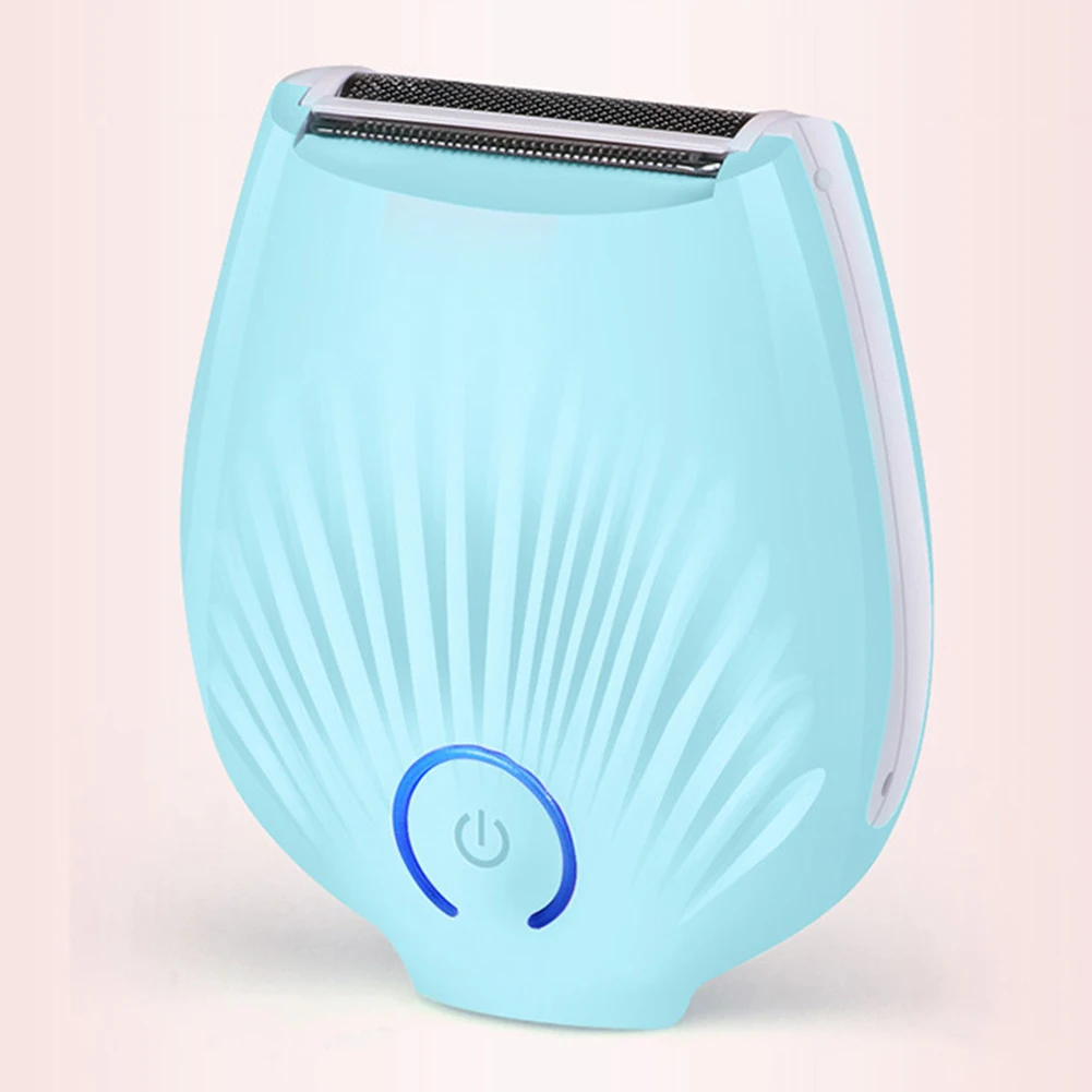 

Легкий портативный Электрический эпилятор с USB-зарядкой для быстрого удаления волос, домашний водонепроницаемый депиляционный эффективны...