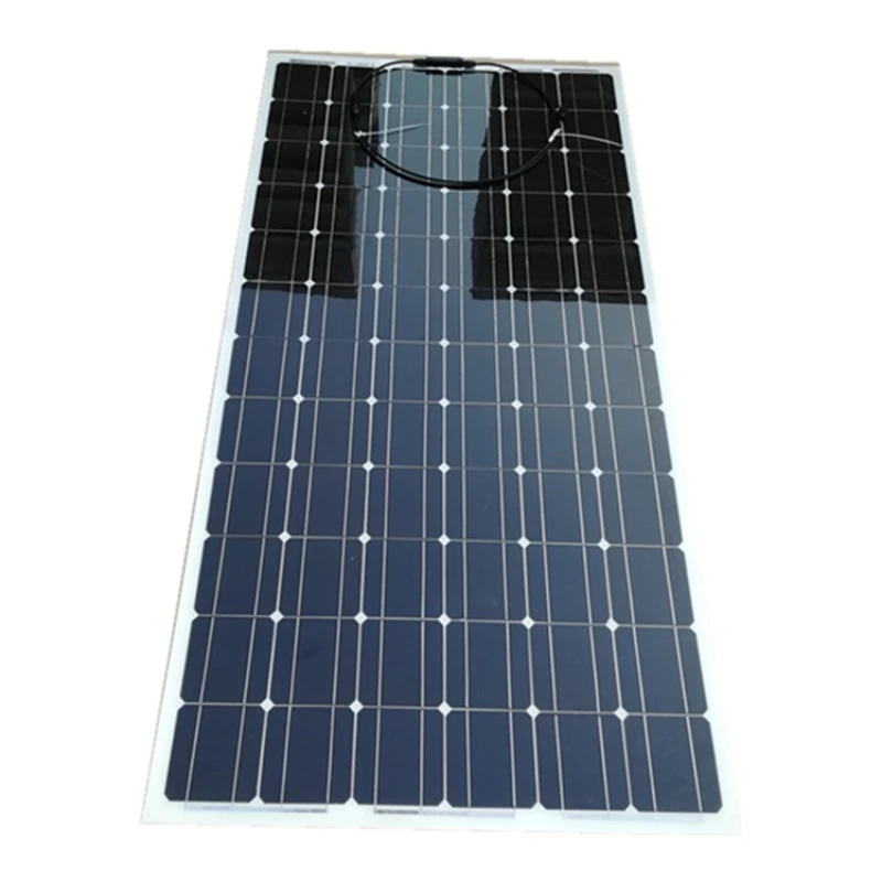 

Mono flexible solar panels 12v 200w ensures excellent photo attenuation performance for each batch of modules