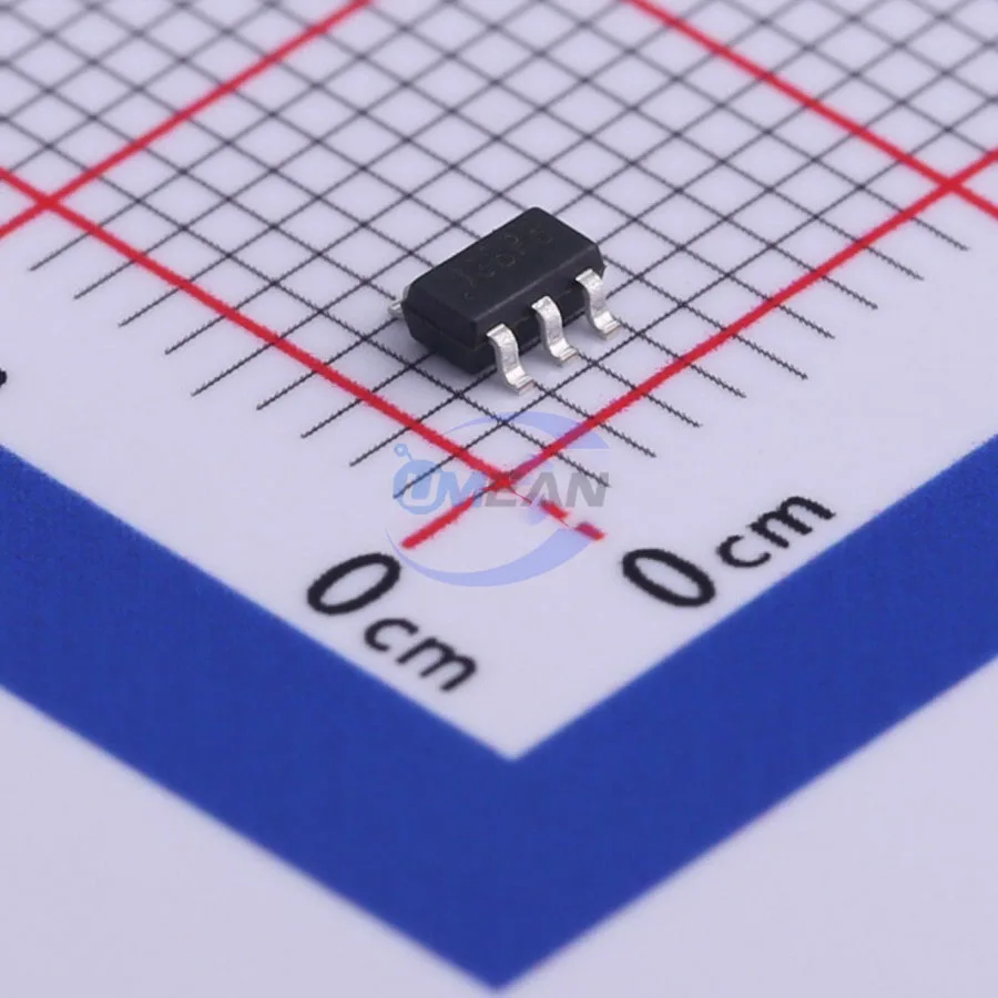 

Power chip - DC-DC chip SM8081TAAC SOT23-5