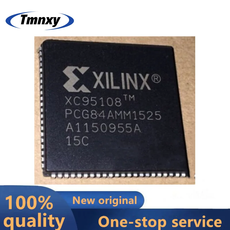 

3 шт. XC95108-15PC84C 15PC84I 10PC84C 10PC84I XC95108 PLCC84