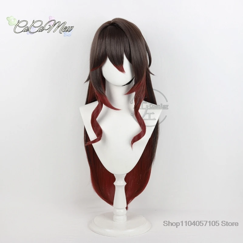 Fugue Косплей Костюм Игра Honkai Star Rail Парик Платье Tingyun Fan Tail Головные уборы Заколки