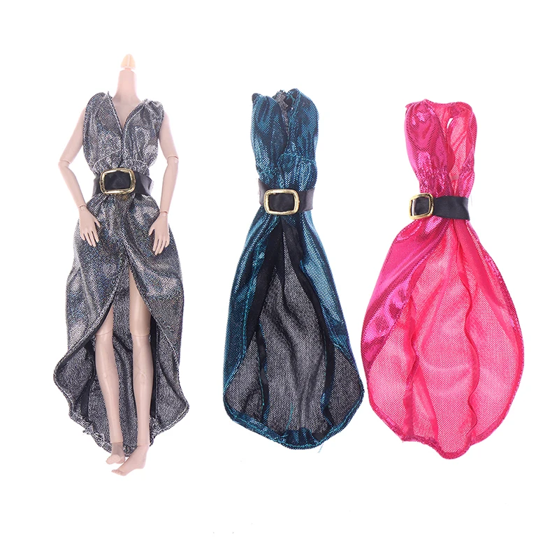 

Doll Clothes Fashion Dress Suit For 30cm 1/6 Doll Accessories Daily Wear Gift