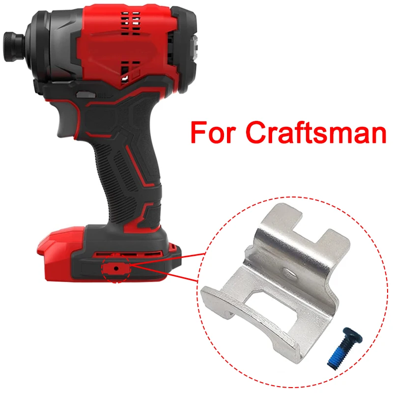 For Craftsman 20V Drill Impact Driver Electric Drill Versatr