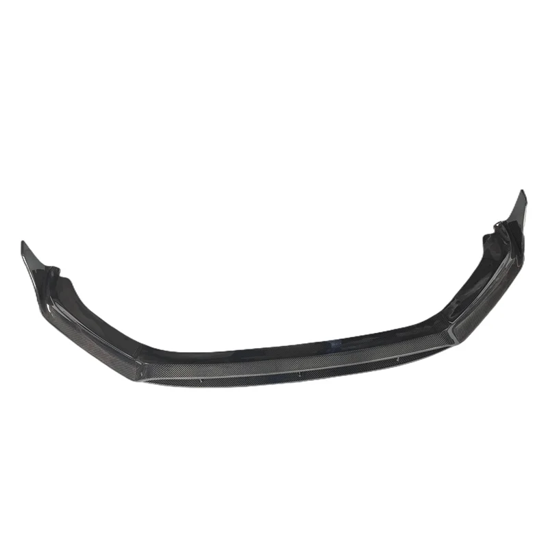 Для переднего бампера лопаты из углеродного волокна под защитной пластиной