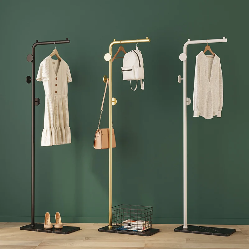 

Clothes Rack Mobile Coat Rack Space Saving Clothes Rack hangers clothes organizer baby hangers for clothes pants hanger