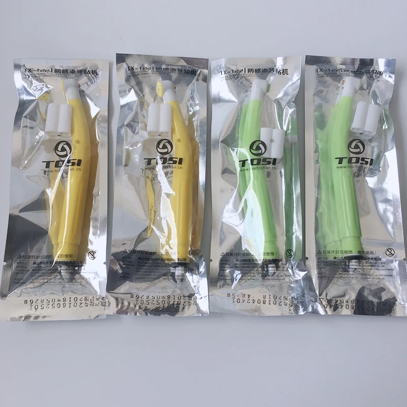 25 шт. стоматологический наконечник Tosi с четырьмя отверстиями