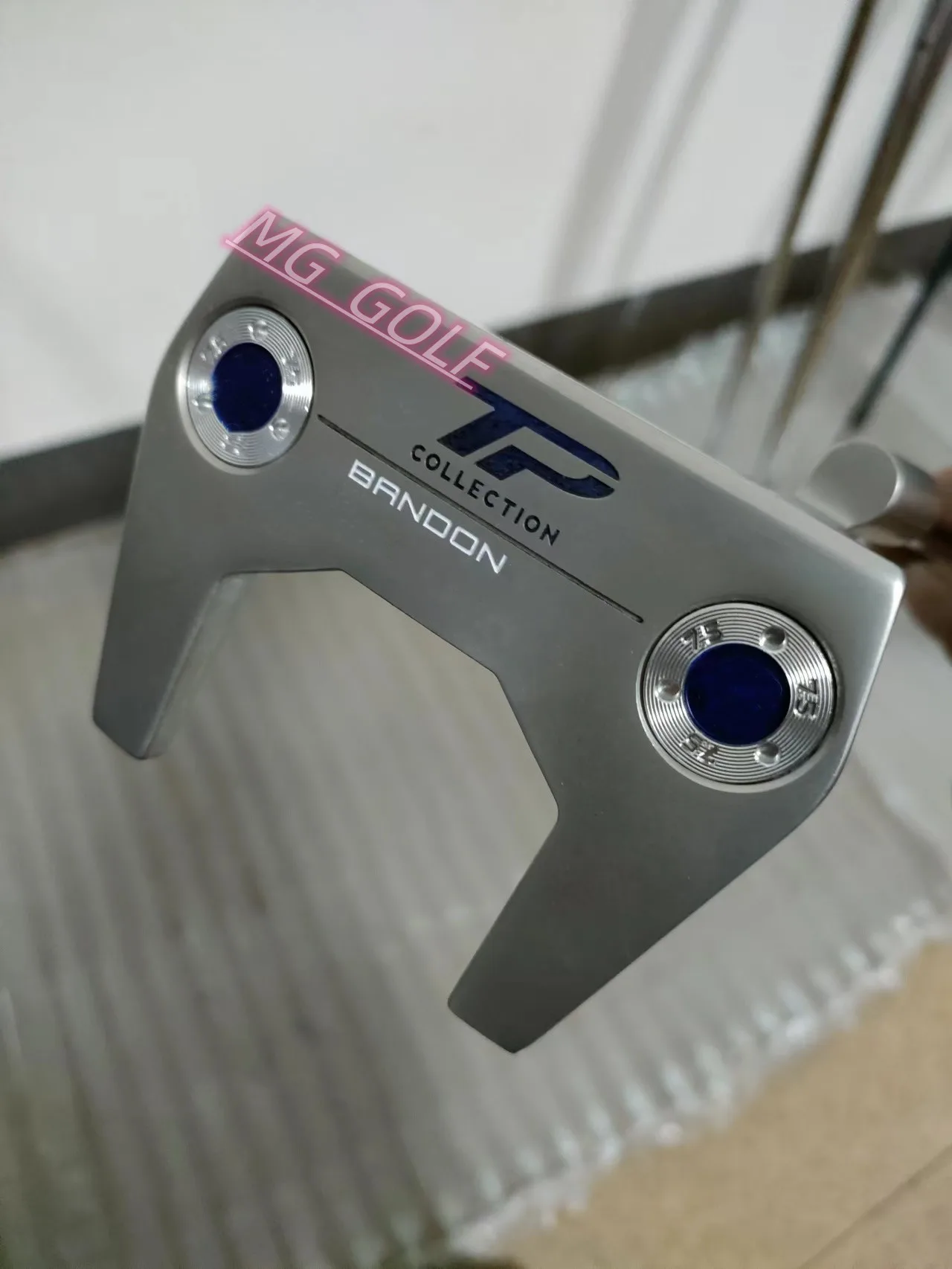 

Golf Clubs New TP putter