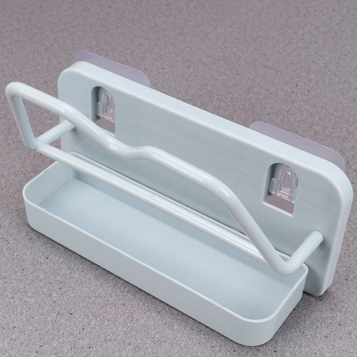 

Pot Lid Holder Rack Pan Storage Wall Mounted Hot Drying Suction Vacuum Adhesive Kitchen Shelf Cover Stand Door