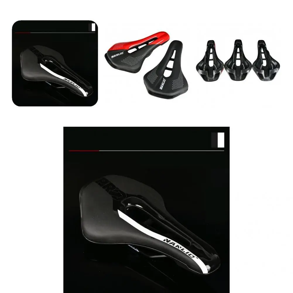 

Moisture-proof Chromium Molybdenum Steel Replacement Part Bicycle Saddle for Bike Repair