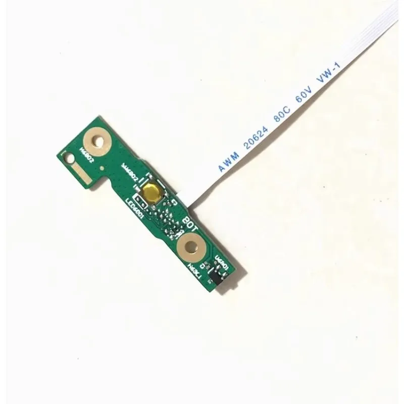 Новая плата ВКЛ./ВЫКЛ. Для ASUS K550J A550J FX50J W50J X550JX/JD/JK/JF, переключатель питания, маленькая плата с кабелем