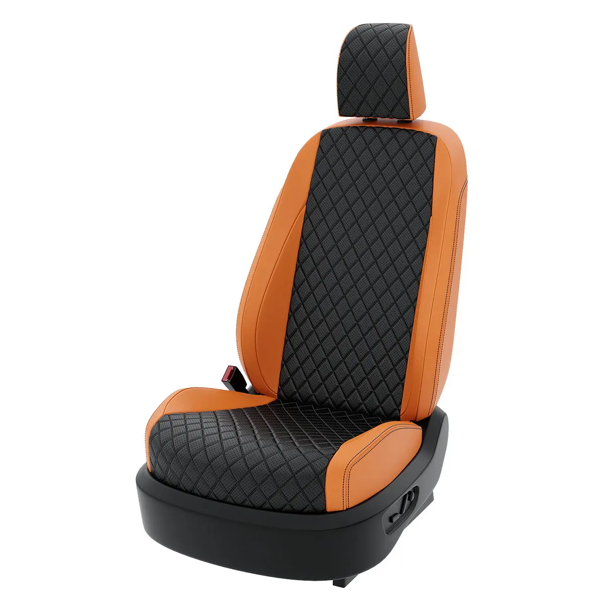 Чехлы для KIA Ceed 2006-2012 Центр Авточехлов