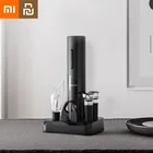 Xiaomi Youpin Circlejoy Электрический штопор для вина 4 в 1 расширитель для пробки нож для фольги кухонные инструменты семейный набор Инструменты для пробки подарок