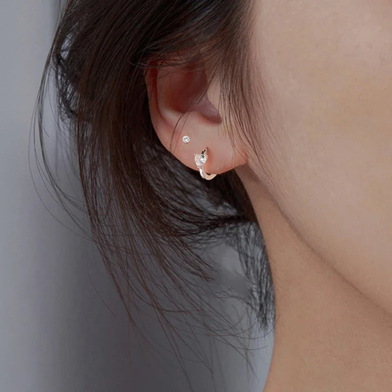 Рисунок 4 - Женские серебряные серьги 925 пробы