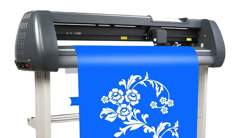 

Высокоскоростной виниловый режущий плоттер для принтера с USB-портом 375 мм