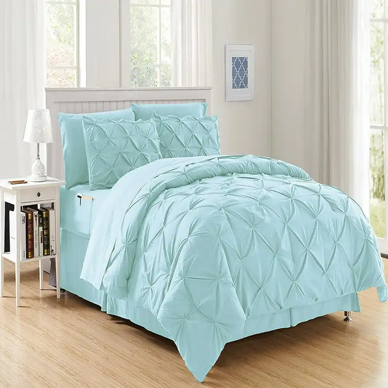 

8 Piece Comforter Sets, For Adults