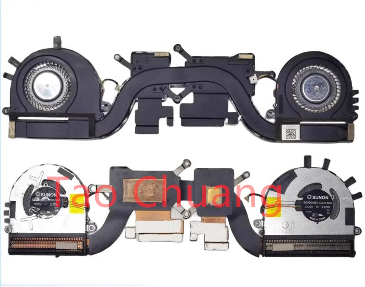 

Для Lenovo Zhaoyang K42-80 Ideapad 720S-14IKB V720-14 Fan радиатор AT1YA001SS0