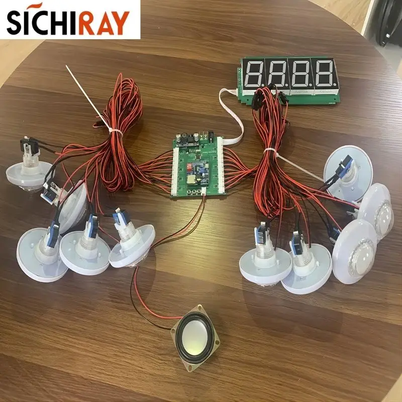Интерактивный тренажер реакции SICHIRAY