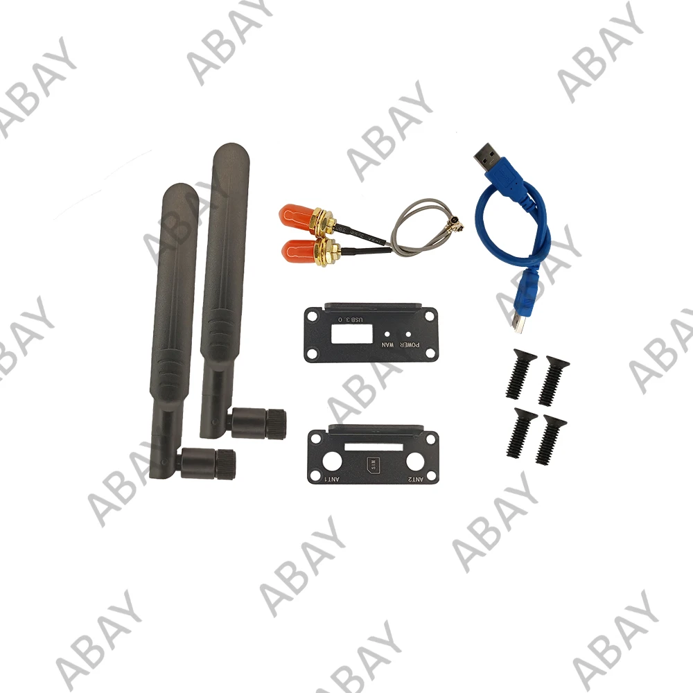 Аксессуары для модема NGFF M.2 внешний корпус EM160 LTE Расширенный модуль Cat16