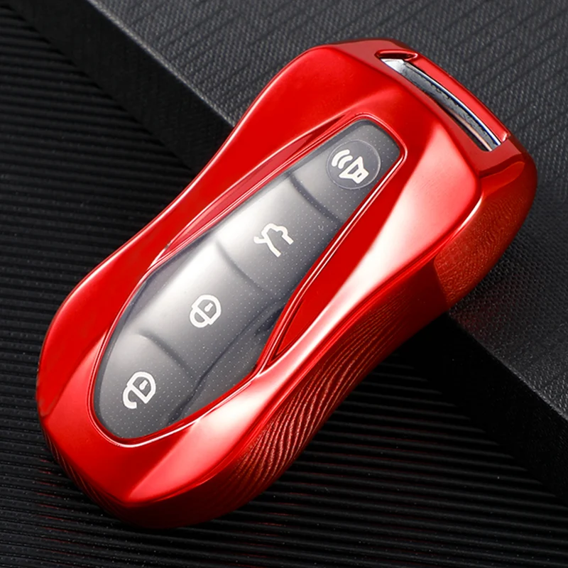 

ТПУ чехол для автомобильного ключа защитный чехол для Geely Atlas Pro Boyue Tugella Azkarra FY11 Emgrand GS X6 SUV EC7 аксессуары для ключей