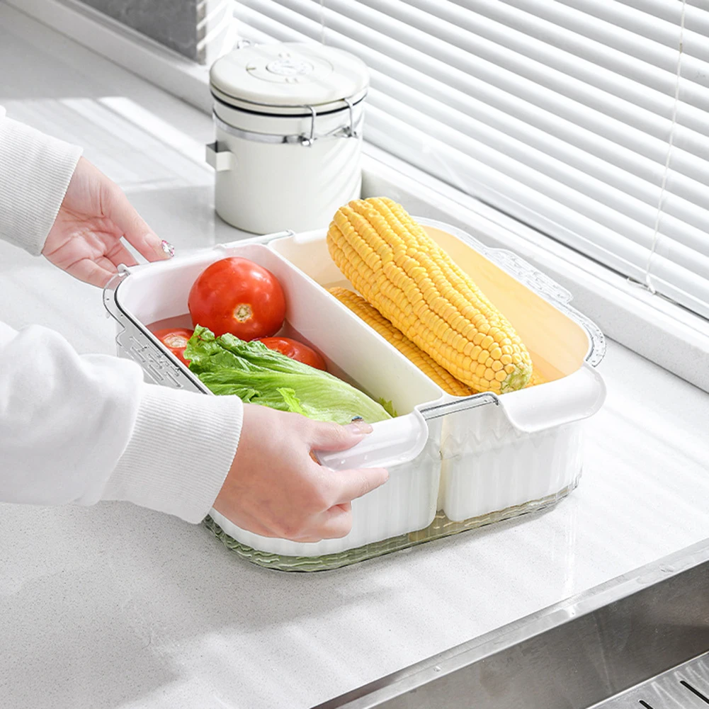 

Кухонный Контейнер для хранения лука, имбиря, чеснока, многофункциональная модель для пикника, барбекю