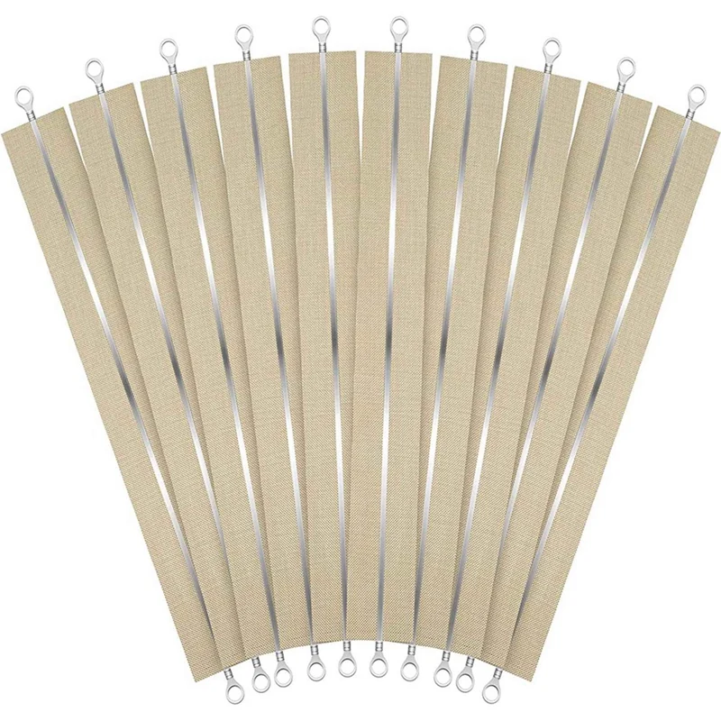 

A50I 30 Pieces Impulse Sealer Replacement Parts Impulse Sealer Heating Elements Service Spare Repair Parts Kit For FS-200