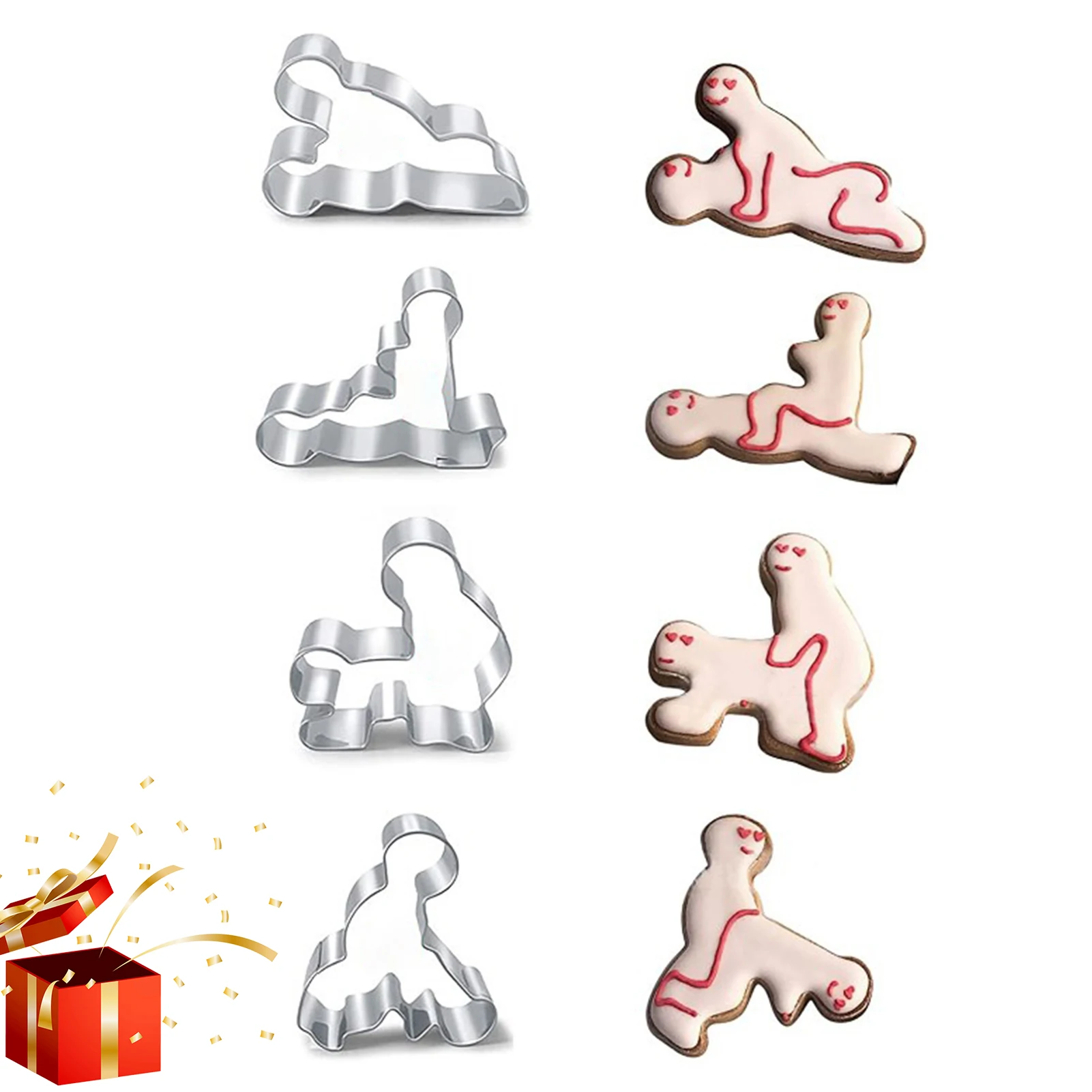 

Набор для выпечки печенья в пасхальном стиле