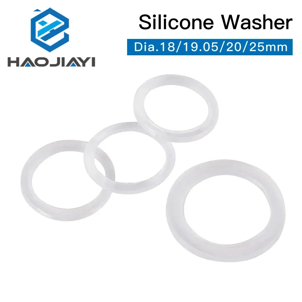 Силиконовые шайбы FONLAND для зеркал CO2 лазера