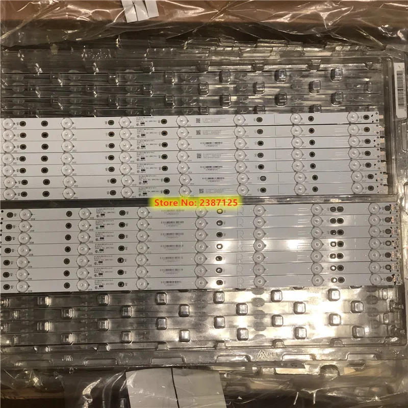 

5 комплектов = 70 шт. планшетов для 55PUG6102/78 55PFF5701 55PUS6501 LB55072 55PUS6561 55PUS6581 55PUS6101 55PUH6101 55PUS6401 LBM550M0701