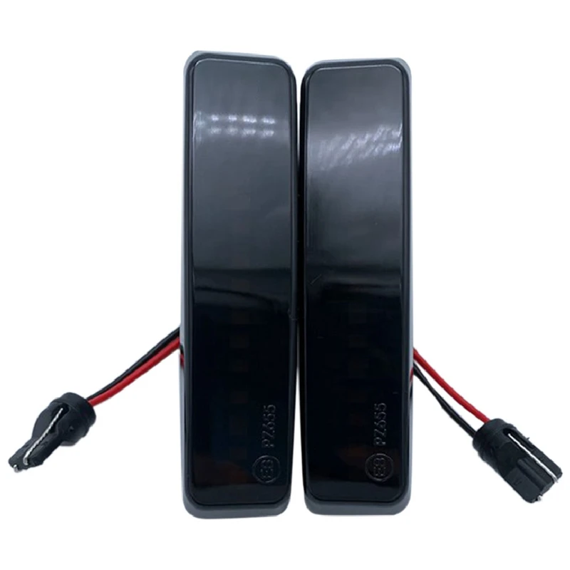 Для BMW 5 серии E39 525I 1997-2003 яркая яркость боковые маркеры автомобильные огни