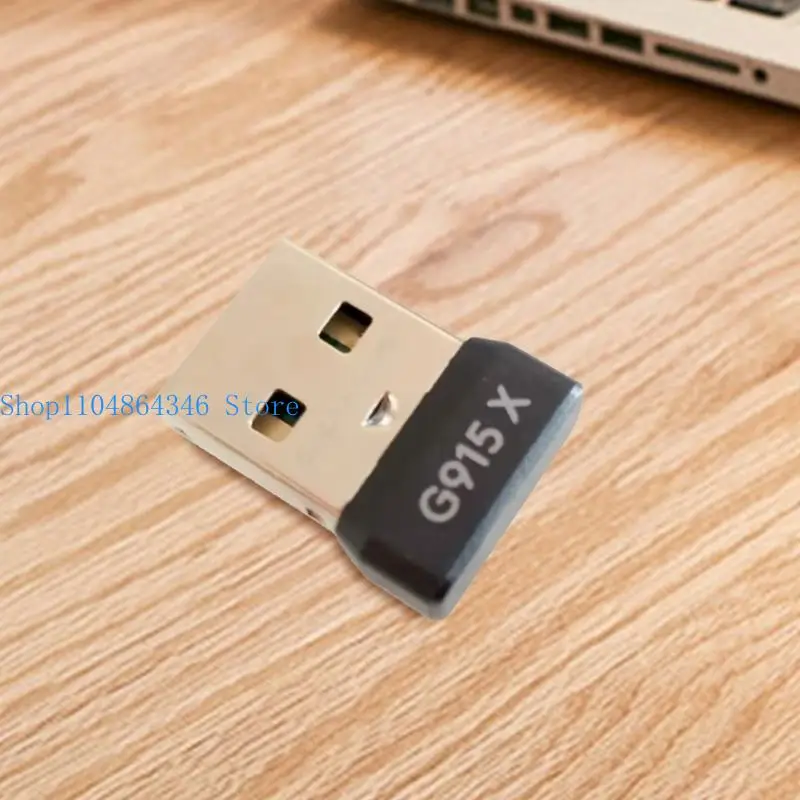 Фото 652F Новый USB-приемник Беспроводной адаптер-приемник USB-адаптер для клавиатур G915X G915 TKL №5