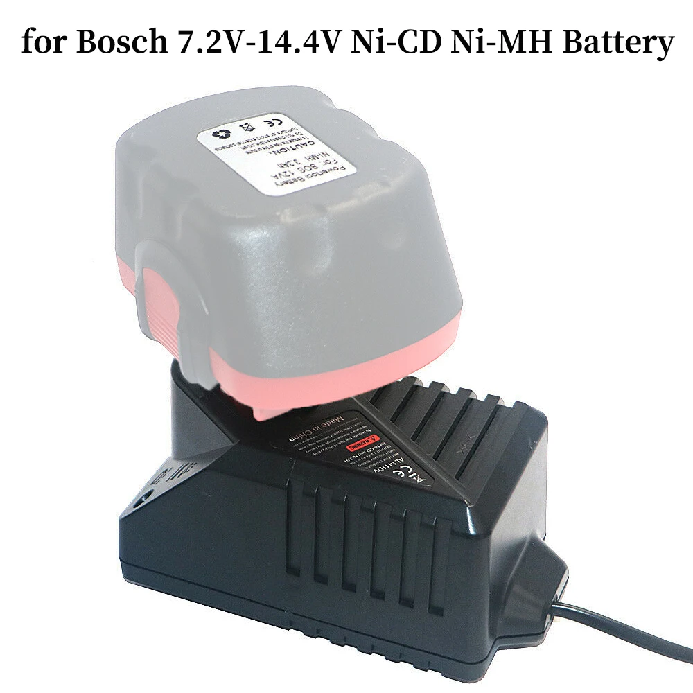AL1411DV Ni-CD Ni-MH зарядное устройство для Bosch 7 2 В 9 6 12 14 4 аккумулятор GSR7.2 GSR9.6 GSR12 GSR14.4
