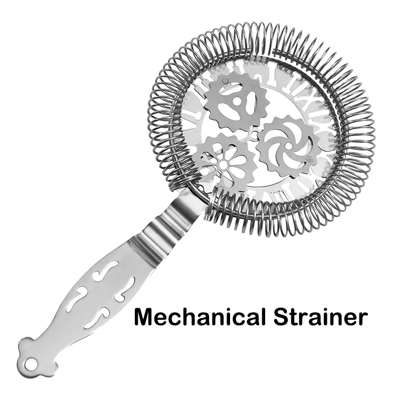 Пружинный фильтр для коктейлей CocktailGeek