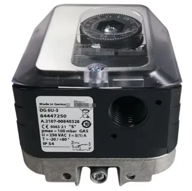 Фото Реле давления DG150U-3 DG50U-3 DG10U-3 DG6U-3 DG500U-3 DL150A-31 DL50A-31 DWF DW3 №5