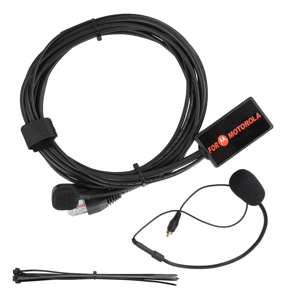 

Микрофон для громкой связи Motorola GM300 GM950 GM3188 SM50