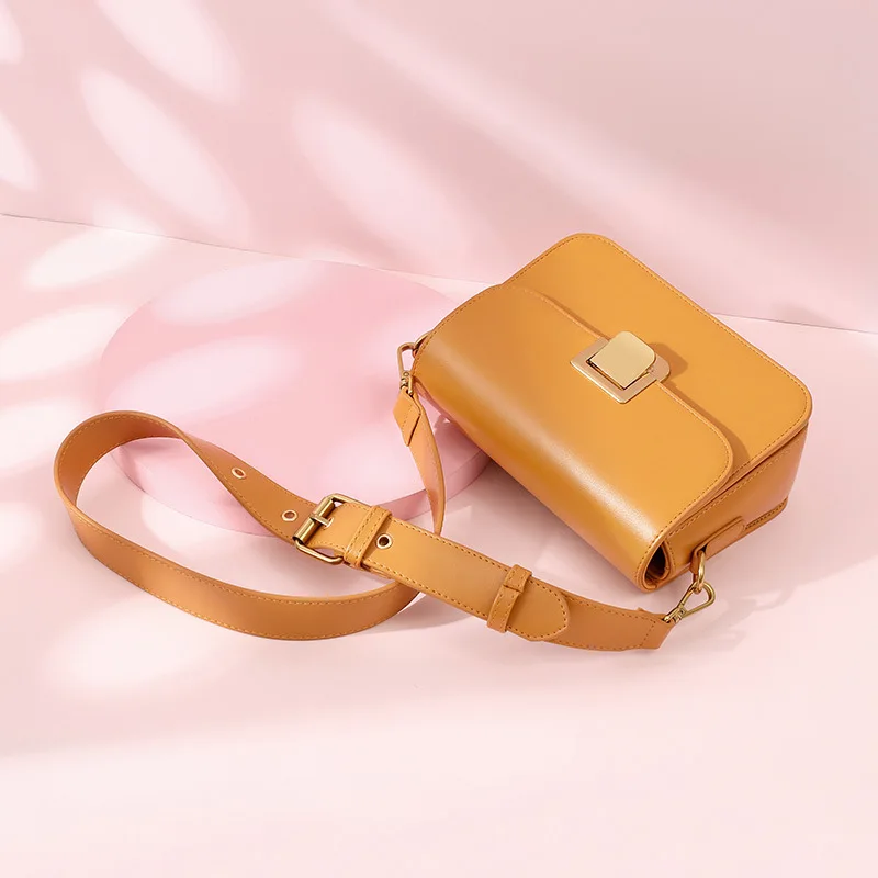 

Crossbody Women's Bag New 2023 Cute Fashion Cool High Quality WOMEN Zipper SOFT Open Pocket Handbags for Women