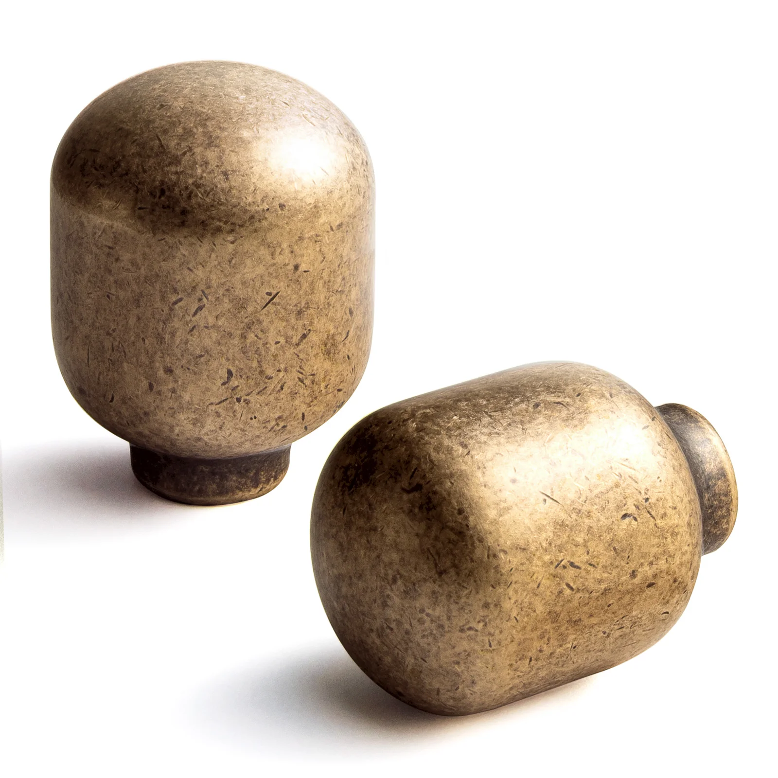 Серая круглая ручка, дверная ручка шкафа, ручка для шкафа с одним отверстием, ручка для ящика шкафа, ручка для кухонной мебели