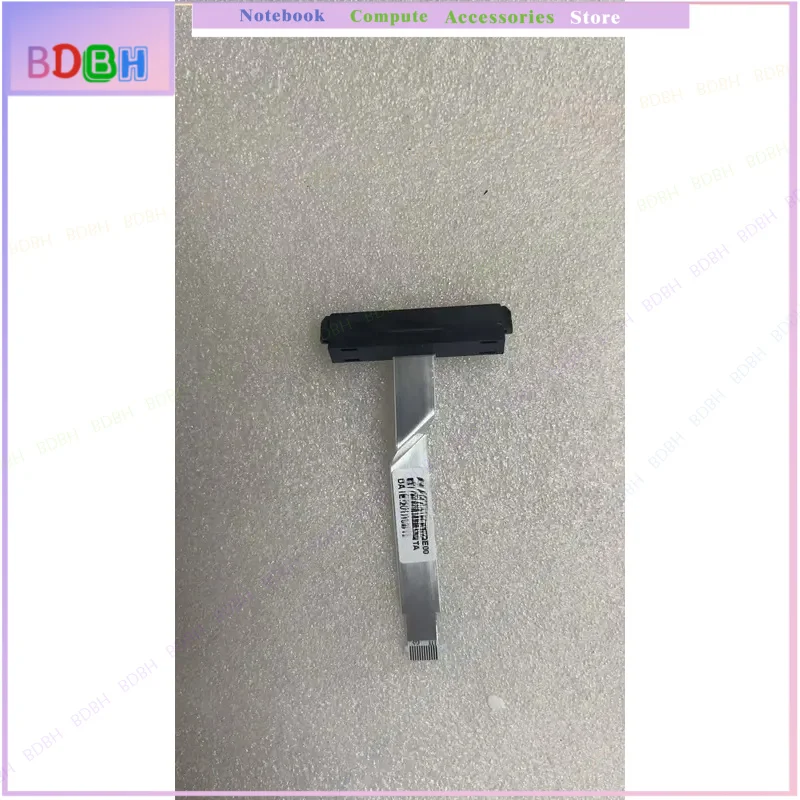 Фото Для ноутбуков Dell Vostro 15 3558 3559 3568 3567 V3558 V3559 V3568 V3567: гибкий кабель-коннектор SATA для жесткого диска HDD/SSD, 0H5G06 00KNK1 №2