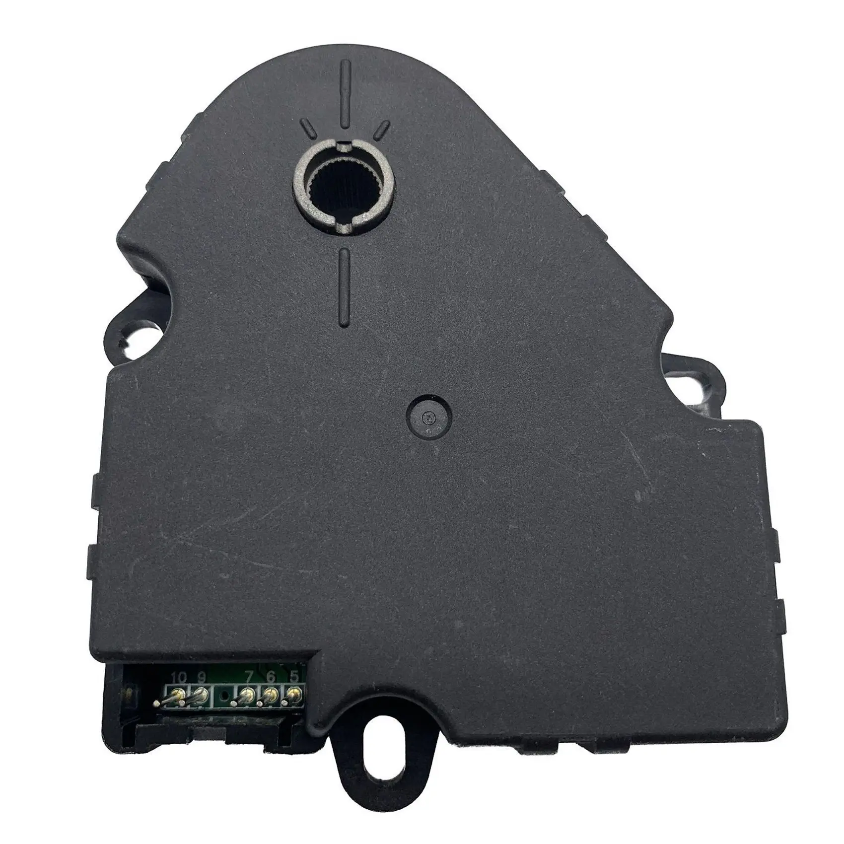 

Vent Mode Door Actuator Heater Blend Door Actuator for CHEVROLET AVALANCHE 1500 89022572, 89023358, 604-121