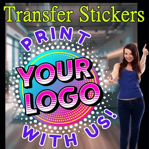 Переводные наклейки Flechazo 300 шт