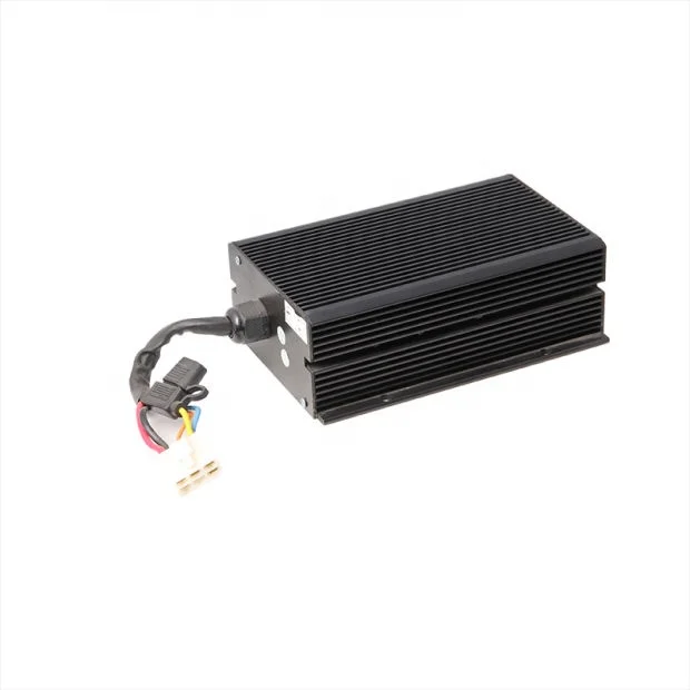 500w 48v 12v конвертер 30A 35A clug cart parts