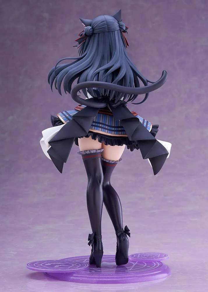 Фото Оригинальная коллекционная фигурка Mayuzumi Fuyuko Midnight Monster из аниме The Idolm@ster Shiny Colors от Wave Dream Tech №4