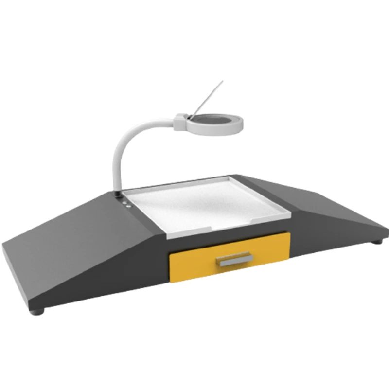 

Portable Seed Neatness Purity Workbench Tester for Seed Testing