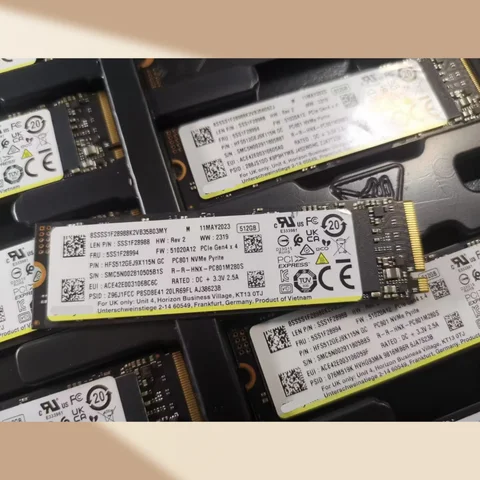 SKhynix твердотельный накопитель PC801 512G/1T/2T 2280 M.2 NVMe