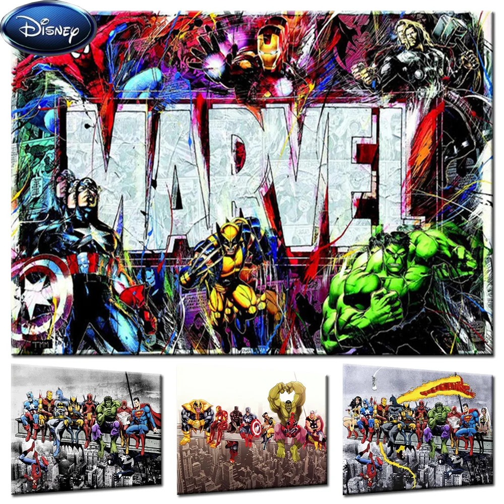 

Алмазная вышивка «Пираты Карибского дока», Y5084