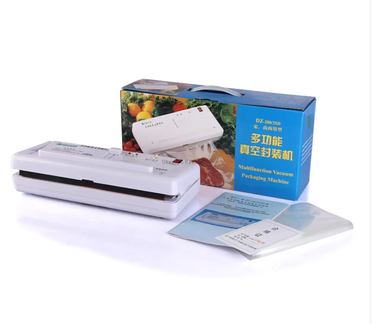 DZ-280/2SD бытовой вакуумный упаковщик упаковочная машина | Инструменты