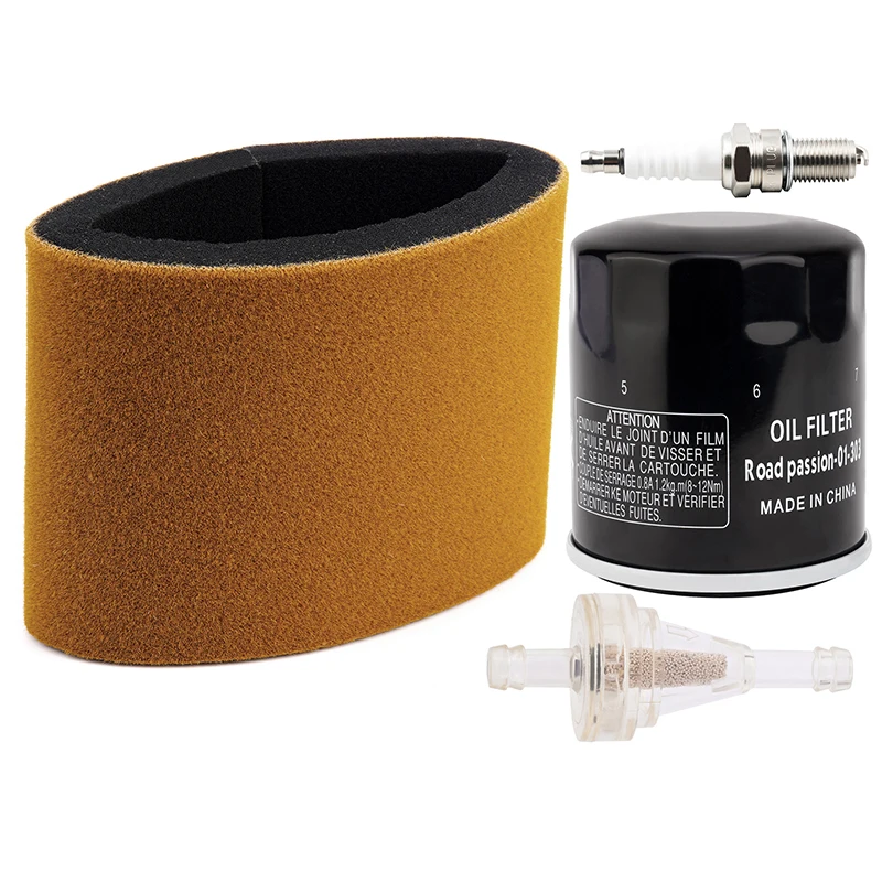 Воздушный фильтр мотоцикла AHL для Kawasaki Prairie 300 KVF300A 400 KVF400A 4x4 KVF400B KVF400C KVF400D 11013-1255