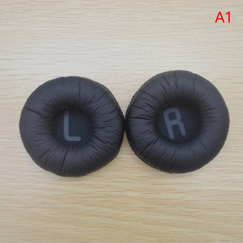 Амбушюры для наушников JBL Tune600 T450 T450BT T500BT 600BTNC сменные амбушюры диаметром 70 мм -